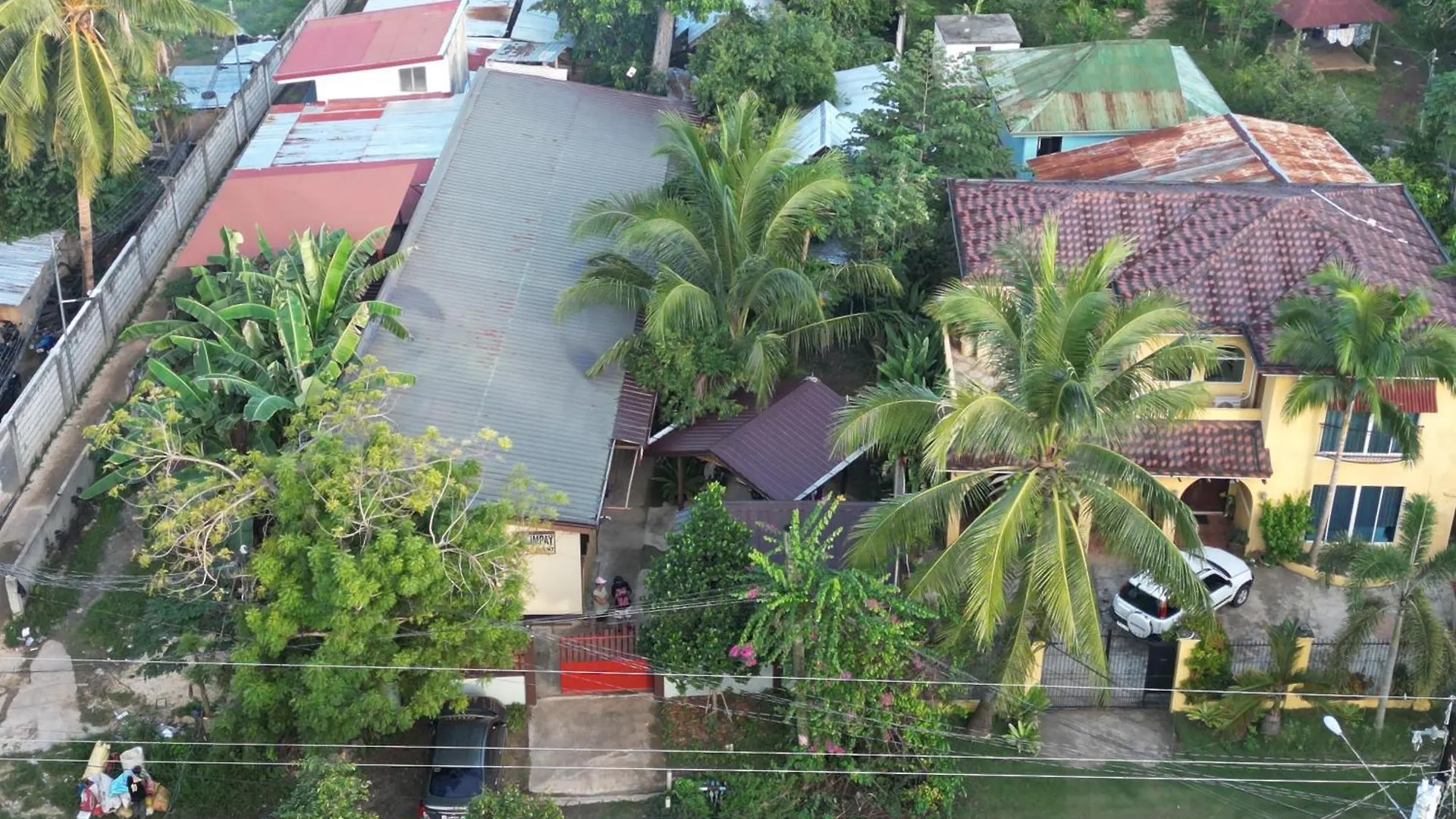 Alimpay Foresters Apartment Panglao