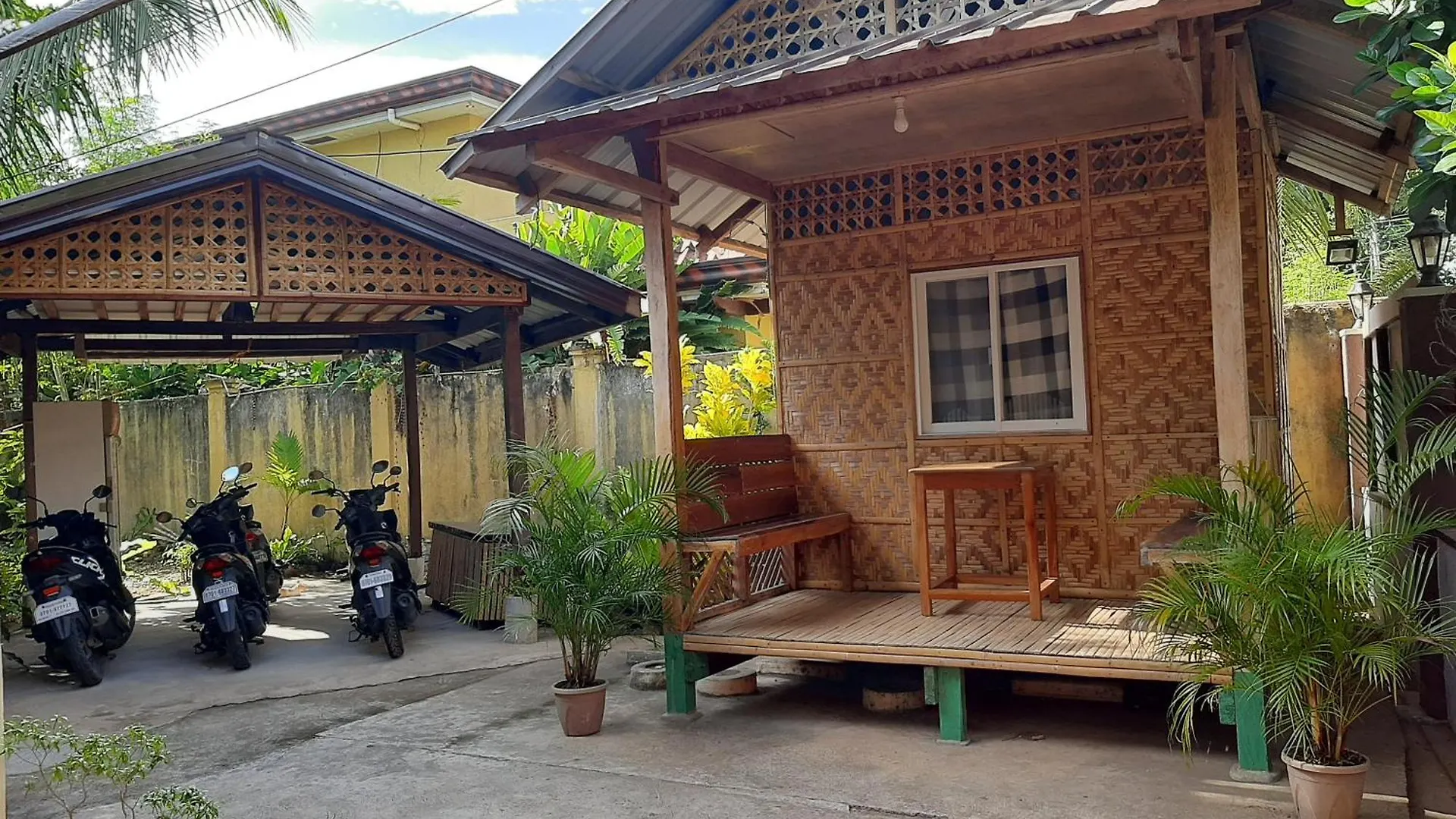 Alimpay Foresters Apartment Panglao Philippines