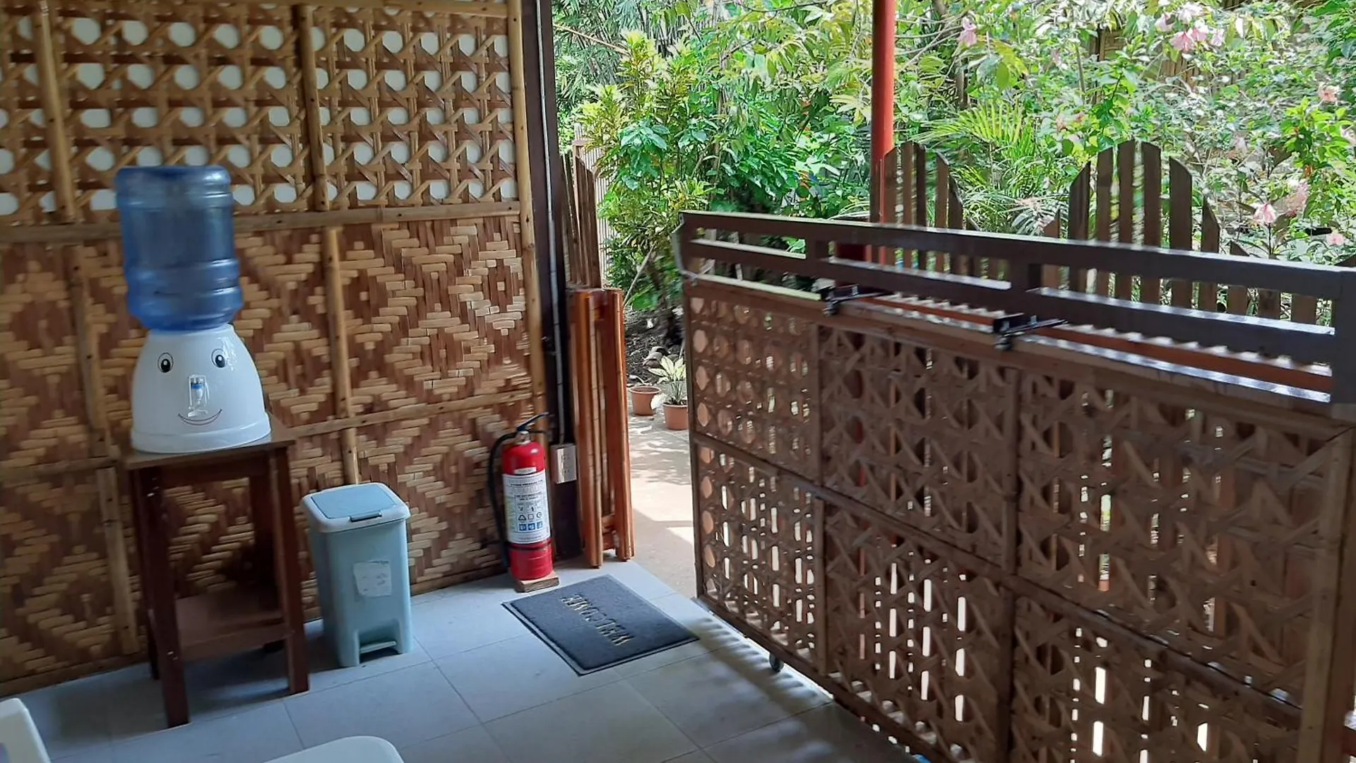 Alimpay Foresters Apartment Panglao 0*,