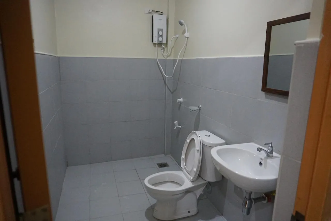 Alimpay Foresters Apartment Panglao 0*,